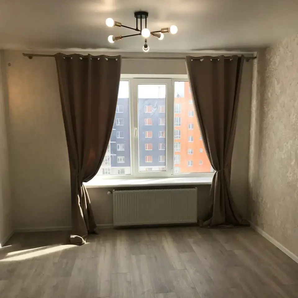 Вид з вікна квартири