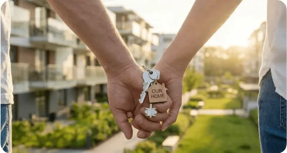 Ключі від нової квартири по програмі єОселя Вінниця 2026