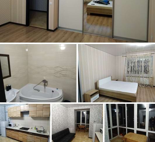 ЖК Андора, вул. Олега Антонова