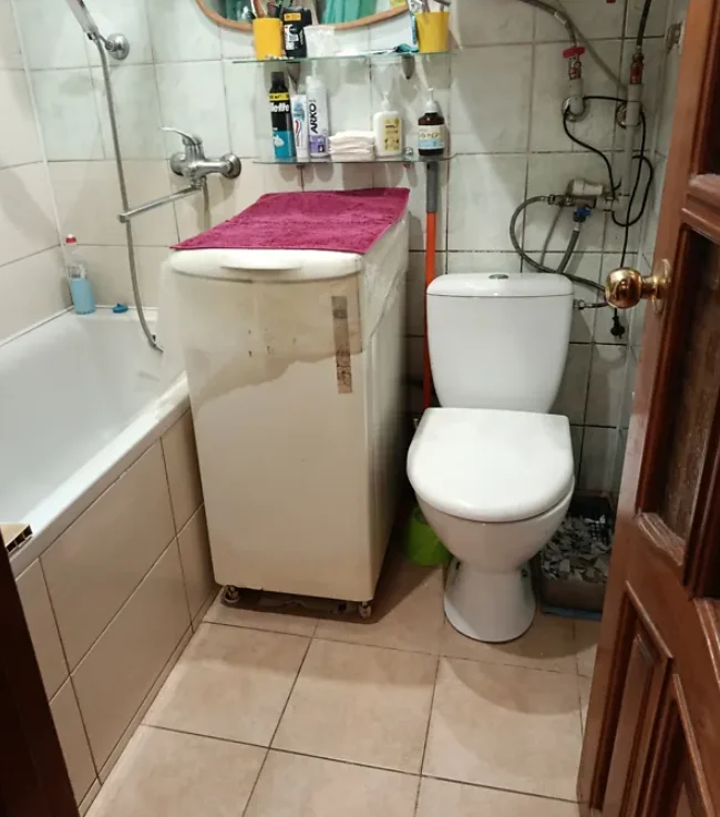 Кухня з технікою