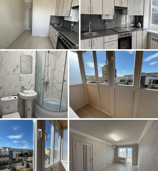 Квартира Замостя