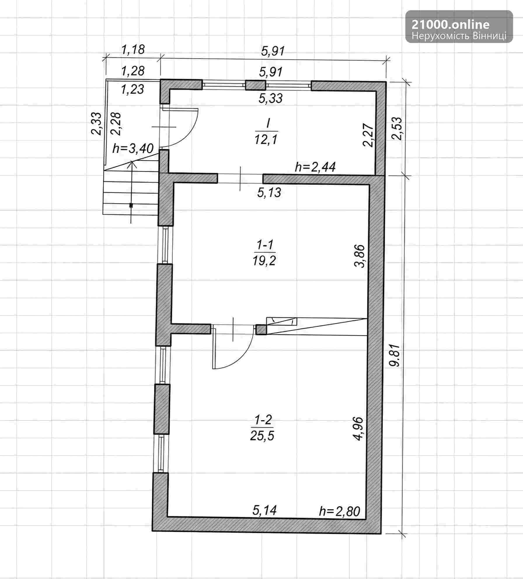 Планування будинку