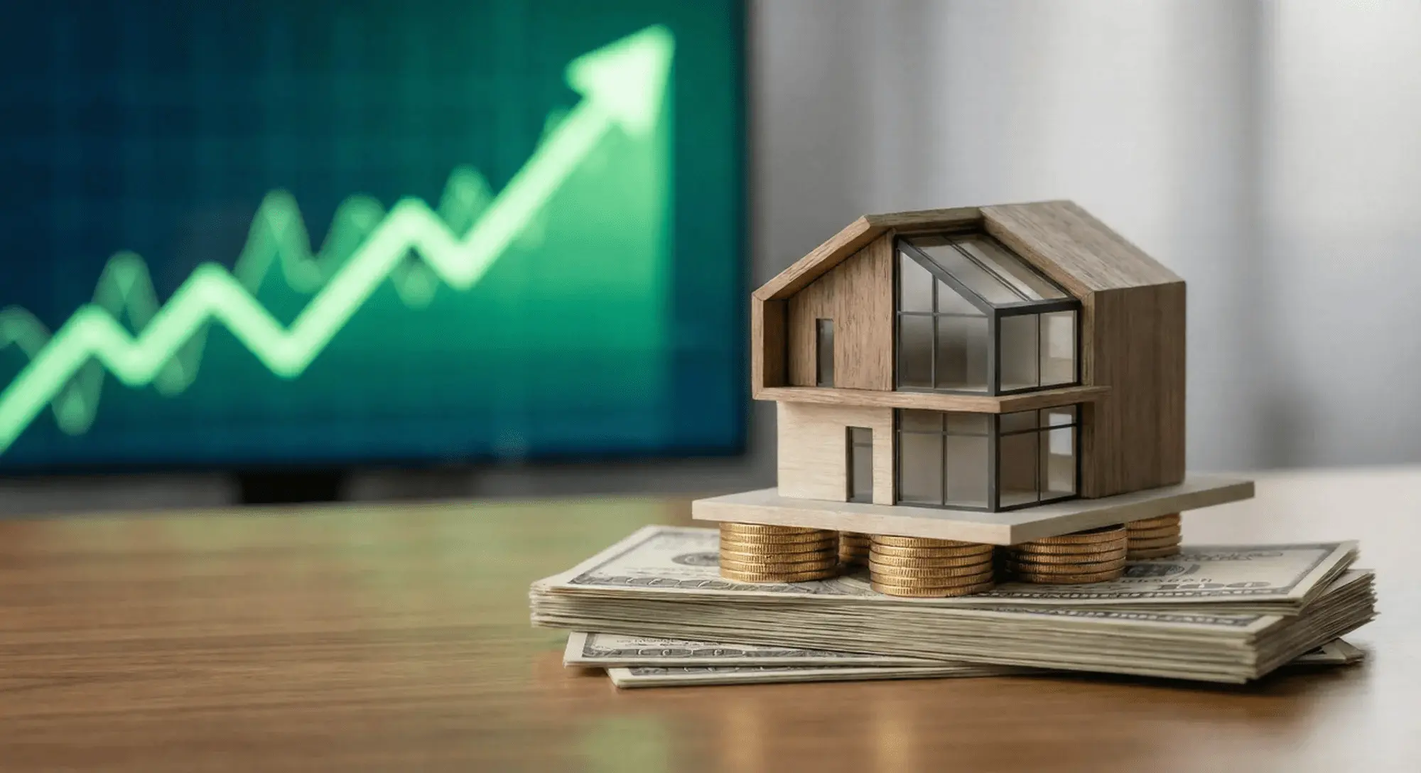 Інвестиції в нерухомість Вінниці: ріст капіталу та прибуток