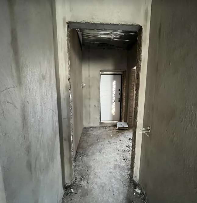 Схема планування таунхауса